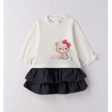 NEWBORN GIRL OUTFIT IDO