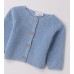 NEW BORN GIRL CARDIGAN