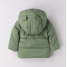 GREEN THERMAL PADDED JACKET IDO
