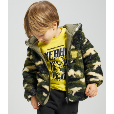 SKTR BEAR JACKET IDO