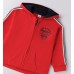 KEEP ROLLING SWEATSHIRT WITH ZIP KEEP ROLLING SWEATSHIRT WITH ZIP