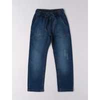 DENIM TROUSERS IDO