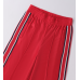 WID LEG RED TROUSERS IDO