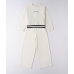 WHITE SPORT OUTFIT IDO
