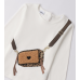 GIRL JUMPER WITH ANNIMAL PRINT BAG 