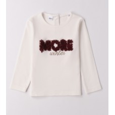 MORE WINTER T-SHIRT