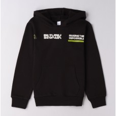 BLACK CLOSED SWEATER IDO