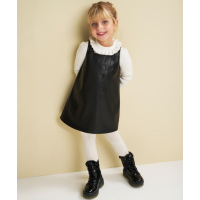 SPALMATO BLACK DRESS SARABANDA