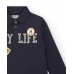 LONG SLEEVES POLO EMI PET FRIENDLY TOWN