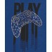 LONG SLEEVE T-SHIRT JOYSTICK INTERGALACTIC FUN HOUSE