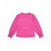 Pink heart print t-shirt for girls from the Living in Colours collection 