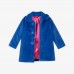 Agatha Ruiz de la Prada Blue Flutter Coat Agatha Ruiz de la Prada Blue Flutter Coat