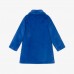 Agatha Ruiz de la Prada Blue Flutter Coat Agatha Ruiz de la Prada Blue Flutter Coat