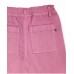 Pink Wide-Leg flat trousers for girl Digital Dreamer 