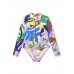 SWIMSUIT for girls Rockin the Jungle collection