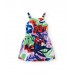 Dress for girls Rockin the Jungle collection