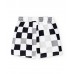 Swimming trunks flag for boys Race Car collection