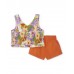 Lilac set dress for girls Paradice Beach collection