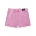 Pink denim shorts. for girl Flamingo Mood collection 