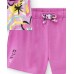 Set floral for girls Flamingo mood collection