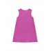 Pink dress for girls Flamingo mood collection