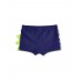 Boy's blue boxer swimsuit Ocean Wonders collection