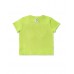 Green knit t-shirt for boy Ocean Wonders collection 