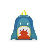 Blue backpack for boy Laguna Beach collection 