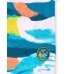 Blue white knitted t-shirt for boy Laguna Beach collection 
