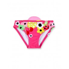 Fuchsia briefs for girls Creamy Ice collection