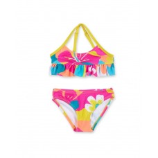 Fuchsia bikini for girl Laguna Beach collection 