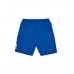 Blue knit bermuda for boy Kayak Club collection 