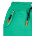Green knit shorts for boy Game Mode collection Green knit shorts for boy Game Mode collection