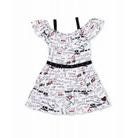 DRESS SHORT SLEEVES MUCH ULTIMATE CITY CHIC