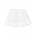 White denim shorts for girl Ultimate City Chic collection White denim shorts for girl Ultimate City Chic collection