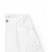 White denim shorts for girl Ultimate City Chic collection White denim shorts for girl Ultimate City Chic collection