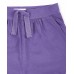 SHORT SARA BASIC RED-PURPLE