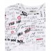 DOUBLE T-SHIRT LOVEABLE ULTIMATE CITY CHIC
