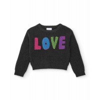 KNITWEAR JERSEY FROM THE Crazy Feelings COLLECTION 