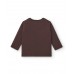 SUPER NATURAL BROWN JERSEY T-SHIRT FOR BOYS