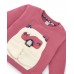 FREEZY PLUSH SWEATSHIRT AND LEGGINGS