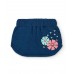 Girls blue jersey skirt from the freezy collection 