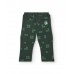 CYBER DINO KNITTED FLEECE TROUSERS