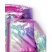 CYBER DINO GIRLS TECHNICAL FABRIC PARKA