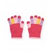 COSMIC GIRL KNITTED GLOVES