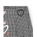 WOVEN SHORT SKIRT CARTOON CALLING 