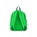 Children's backpack in green with dinosaur design from the Cyber ​​Dino collection 