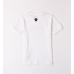 DUCATI LOGO WHITE T-SHIRT DUCATI LOGO WHITE T-SHIRT