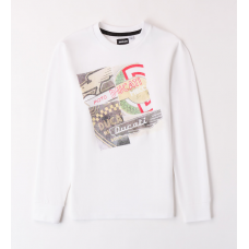 DUCATI LONG SLEEVED TOP DUCATI LONG SLEEVED TOP