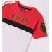 DUCATI WHITE RED T-SHIRT 